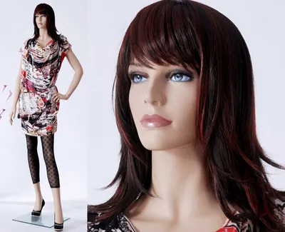 Obrázek produktu pro Eurotondisplay FH-04 Figurína pro zobrazení ženy Figurína pro zobrazení ženy