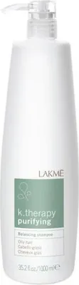 Image de Lakme K.Therapy Shampooing purifiant 1000ml