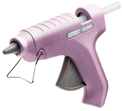 Produktbild von Rapid Klebepistole Fun to Fix G1000 rosa