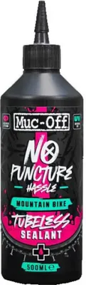 Obrázok produktu pre Muc Off Tubeless Mtb Tubeless Sealant 500ml Transparent Transparent One Size