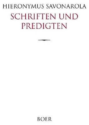 Produktbild von Schriften und Predigten