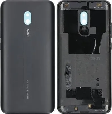 Immagine prodotto di Cover posteriore Xiaomi Redmi 8A - nera
