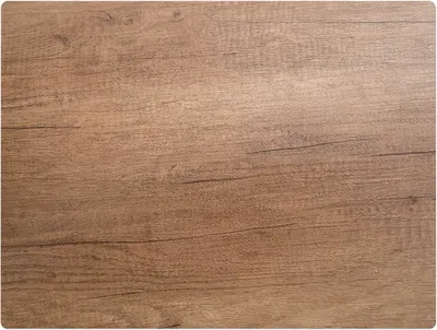 Produktbild von Holzstruktur – Bodenschutzmatte – Rutschfest – Schutzmatte für Büro – Vinylmatte – Stuhlunterlage  – 120 x 90 cm