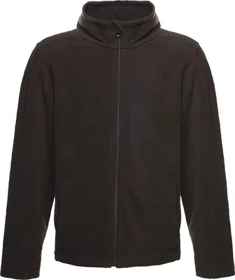 Produktbild von Regatta Kinder Brigade II Fleecejacke LT314 (146-152) (Schwarz)