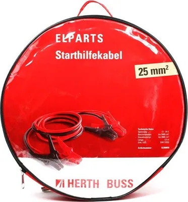 Produktbild von HERTH+BUSS ELPARTS Starthilfekabel 350A 52289850