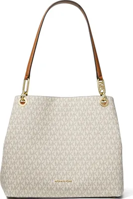 Immagine prodotto di Borsa a tracolla Michael Kors Kensington beige