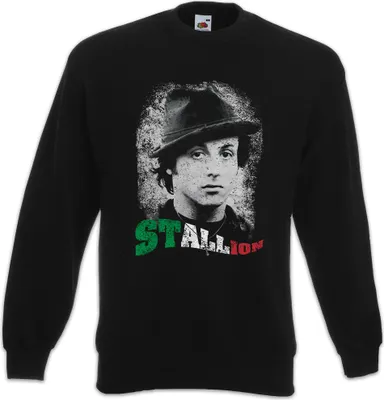 Produktbild von Urban Backwoods Stallion, Sweatshirt, Farbe: Schwarz, Größe: 4XL