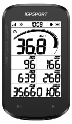 Image de Navigation GPS Igpsport BSC100 Max