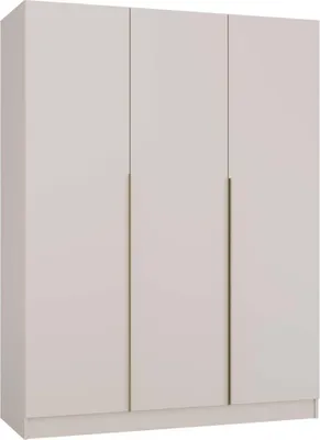 Produktbild von Kleiderschrank, Kaschmir / Beige, 150 x 200 x 56,5 cm