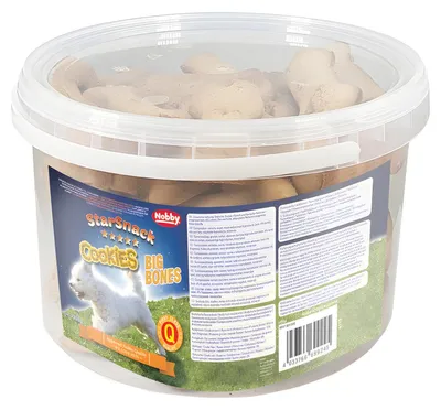Produktbild von Nobby StarSnack Cookies Big Bone 1,3 kg