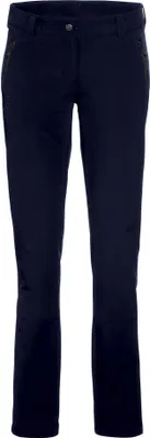 Produktbild von Maier Sports Damen Funktionshose Helga Slim (Kurzgröße) night sky 23