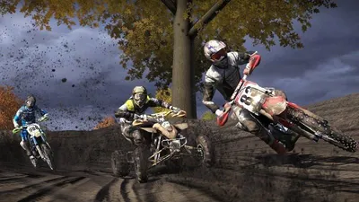 Produktbild von MX vs. ATV Untamed