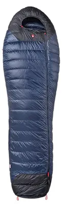 Produktbild von Pajak Core 400 Schlafsack Blau Regular / Left Zipper Blau Regular