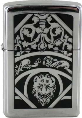 Produktbild von Zippo Feuerzeug Modell 250 HERALDRY-DESIGN 2