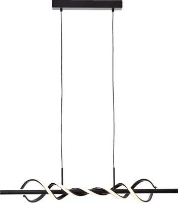 Produktbild von LED Hängelampe, 95 cm Länge, 2600 lm, 3 Stufen Dimmer, 3000 K, kürzbar