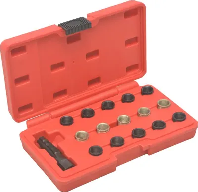 Produktbild von 16-tlg. Zündkerzengewinde-Reparatursatz M14×1,25