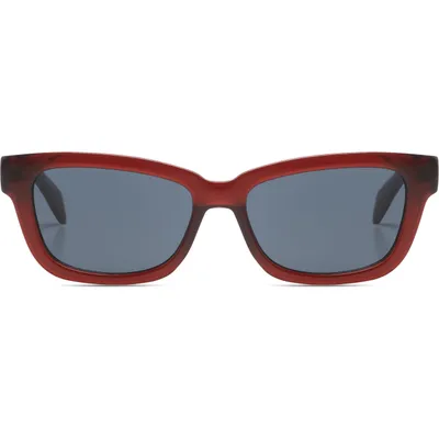 Produktbild von Komono Sonnenbrille ROCCO , Größe:ONESIZE, Farben:burgundy