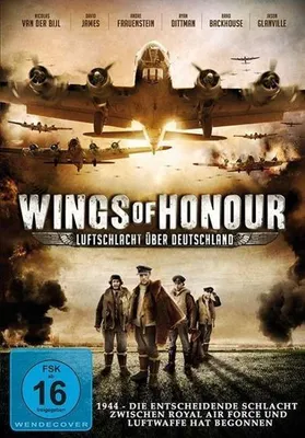 Obrázok produktu pre Wings of Honour - Luftschlacht über Deutschland