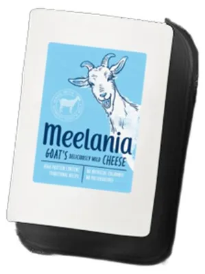 Zdjęcie produktu dla Meelania Ser kozi porcja ok 200g FRESH PACK