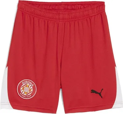 Obrázok produktu pre Puma Girona Fc 24/25 Domáce juniorské šortky červené 7-8 rokov Chlapci,Dievčatá červené 7-8 rokov