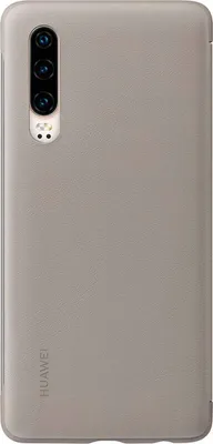 Zdjęcie produktu dla Huawei 51992864, Folio, Huawei, P30, 15,5 cm (6.1"), Khaki