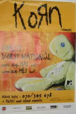 Produktbild von Korn - Belgien 2000 - Plakat - 61x91 cm