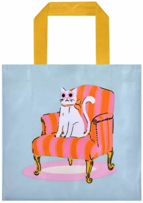 Zdjęcie produktu dla Torba na zakupy Cool Cats