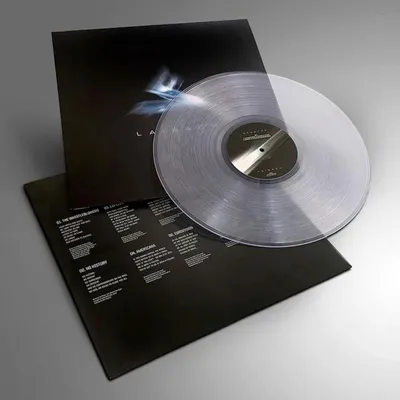 Obrázok produktu pre Laibach: Spectre (Limitovaná edícia) (Priehľadné vinyl)