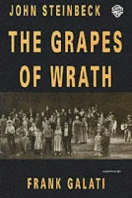 Produktbild von The Grapes of Wrath