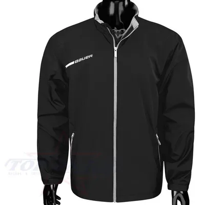 Produktbild von Jacke Bauer Flex Team Junior rot / XS