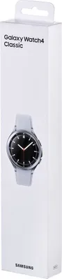 Produktbild von Samsung Galaxy Watch4 Classic , 3,56 cm (1.4"), OLED, Touchscreen, 16 GB, GPS, 52 g