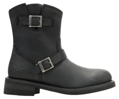 Produktbild von Harley Davidson Herren Bikerboots Stiefelette Classic Cruise D93906 Schwarz