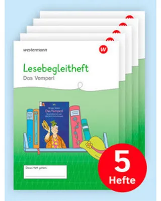 Produktbild von Westermann Unterrichtsmaterialien Grundschule
