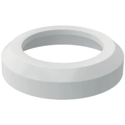 Produktbild von Geberit 242026111 Wandrosette zu Geberit Anschlussbogen