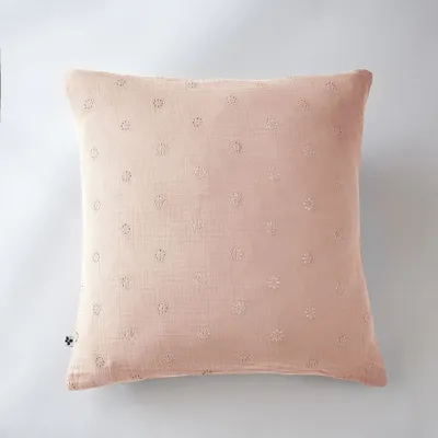 Produktbild von Kissenbezug 60 x 60 cm GAÏA BOHO Marshmallow