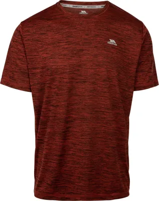 Produktbild von Trespass - "Kearsley" Oberteil für Herren - Aktiv TP6550 (XXL) (Dunkel Orange meliert)