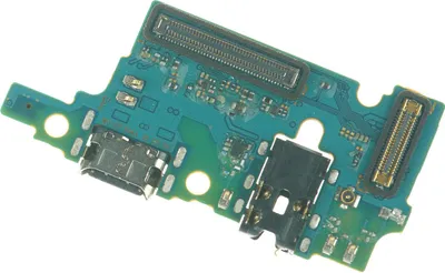 Produktbild von Ladebuchse für Samsung Galaxy M51 (SM-M515F) USB-C Platine Mikrofon, Kopfhöreranschluss Ladeanschluss Lade Eingang