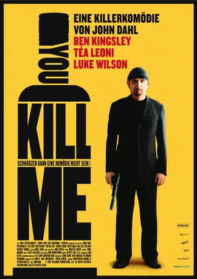 Produktbild von You Kill Me