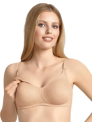 Produktbild von Anita Basic Still-BH – bequemer Still BH Damen ohne Bügel, angenehmer Halt & hoh