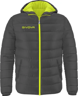 Produktbild von S GRIGIO SCURO/GIALLO FLUO|Givova Olanda Jacke G013-2319