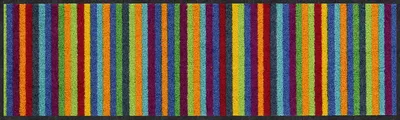 Produktbild von Salonloewe LUND BUNT Fußmatte Wohnmatte 30 x 100 cm