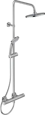 Obrázok produktu pre Duschsystem CERATHERM 25 mit CeraTherm T25 Brausethermostat chrom