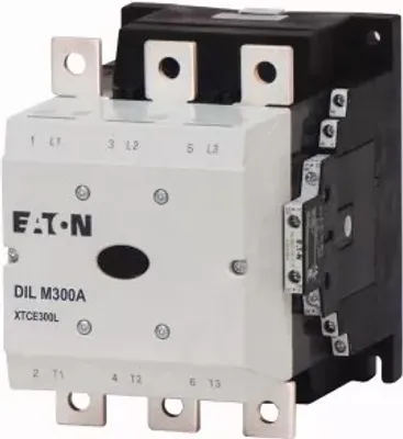Obrázek produktu pro Eaton Electric GmbH Stykač DILM300A/22 RA250 160kW 400V (139556)