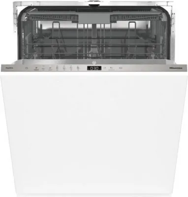 Immagine prodotto di Hisense Hv643D90 Lst D 60Cm 16Cop. 3° Cesto 6Prog. 45Db 5T. Part. Rit.