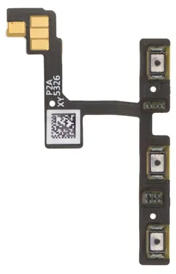 Produktbild von Clappio, Power & Lautstärke Taste Flexkabel für Xiaomi 17 Ultra, Schwarz