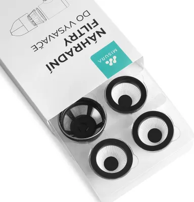 Obrázok produktu pre Súprava filtrov pre bezdrôtový vysávač MA01