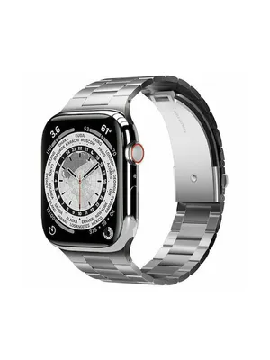 Image de Elago - Bracelet métal pour Apple Watch pour Apple Watch 40/41 mm - Argent