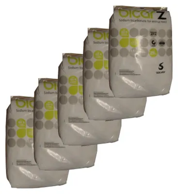 Produktbild von Natriumhydrogencarbonat 5x25kg BICAR® Z Natriumbicarbonat