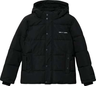 Produktbild von S. Oliver Outdoor-Jacke BLACK 134/140