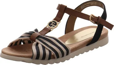 Produktbild von Tom Tailor Damen Sandale blau